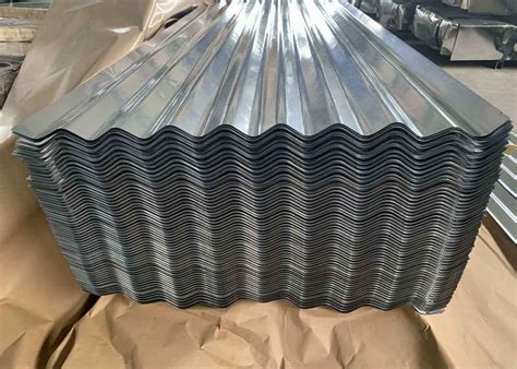 corugated sheet metal|14 gauge corrugated steel panels.